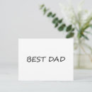 Suche nach coole typografie postkarten Vater