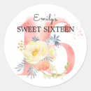 Recherche de numéro 16 autocollants 16e anniversaire