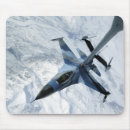 Suche nach angreifer mousepads Fliegen