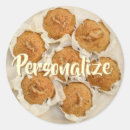 Recherche de muffin autocollants Gâteaux