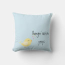 Recherche de poussin de enfant coussins Mignon