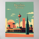 Suche nach berlin deutschland poster Wandkunst
