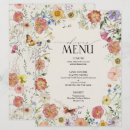 Recherche de menus Botanique
