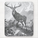 Suche nach hirsch mousepads Tierliebhaber