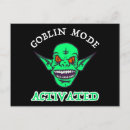 Suche nach goblin postkarten Lustig