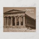 Suche nach griechische tempel postkarten Ruin