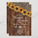 Recherche de rustic chic bridal shower invitations Pour elle