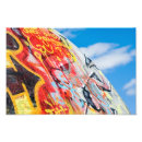 Suche nach farbige formen poster Gelb