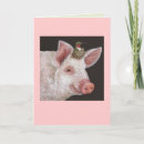 Recherche de nid de colibri cartes postales Porc