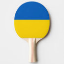 Recherche de symbole raquettes ping pong Drapeau
