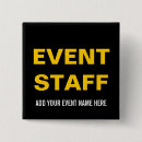 Recherche de charité badges Volontaire
