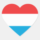 Recherche de luxembourg autocollants Lëtzebuerg