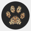 Recherche de pattes autocollants Sauvage