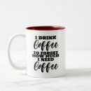Recherche de bonbons mugs bouteilles Caféine