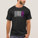 Recherche de asexual tshirts Drapeau