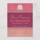 Recherche de séminaires invitations Marketing