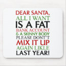 Suche nach weihnachtsmann mousepads Katze