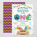 Recherche de premier de babys anniversaire invitations Garçon