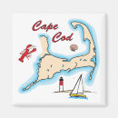 Suche nach cape cod magnete Souvenir