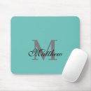 Recherche de texte tapis souris Typographie