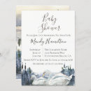 Recherche de swan lake invitations Aquarelle