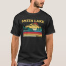Recherche de smith lake tshirts Pêche