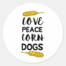 Recherche de saucisse drôle autocollants Dog