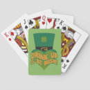 Suche nach leprechaun spielkarten Irisch