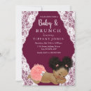 Recherche de vintage brunch invitations Baby