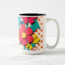 Recherche de 1960 tasses Rétro