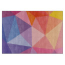 Recherche de motif de triangle planches à découper Arrière plan