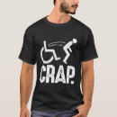 Recherche de handicapé tshirts Sarcasme