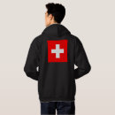 Recherche de suisse pulls capuche Svizzera