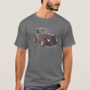 Recherche de rat rod tshirts Rouille