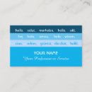 Recherche de langues cartes visite Traduction