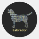 Recherche de silhouette labrador autocollants Dog