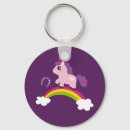 Suche nach niedlicher regenbogen schlüsselanhänger Einhorn