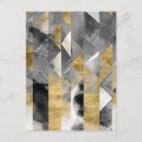 Suche nach abstrakte dreiecke postkarten Grau