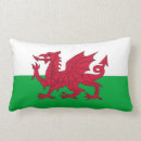 Recherche de le pays de galles coussins La grande bretagne