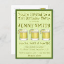 Recherche de de margarita anniversaire invitations Tequila