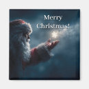 Suche nach weihnachtsmann magnete Winter