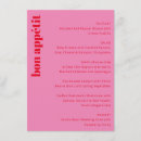 Suche nach lustige menüs Modern