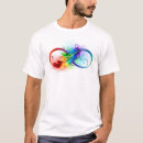 Recherche de infini vêtements Infini arc en ciel