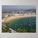 Recherche de san sebastián posters Baignade