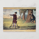 Recherche de duel cartes postales Tir
