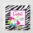 Suche nach zebra einladungen Animal