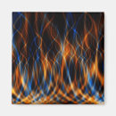 Suche nach feuer und flammen magnete Orange