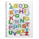 Suche nach alphabet kleine notizbücher Vorschule