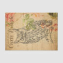 Recherche de french decoupage paper Vintage