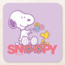 Recherche de snoopy dessous de verres Charles m schulz
